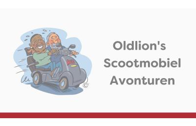 mango mobility - oldlion's scootmobiel avonturen - de sluizen van ijmuiden