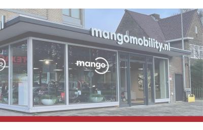 Mango Mobility opent haar deuren in Breda