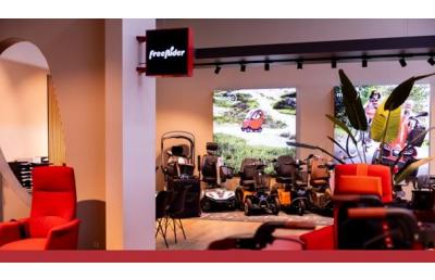 Nieuw: Mango Mobility Superstore in Den Haag