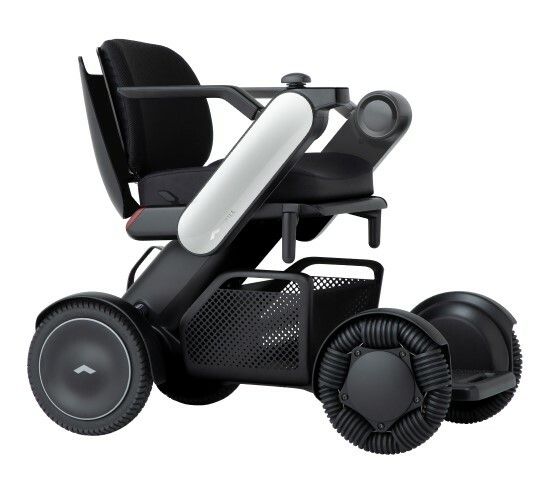 Arbitrage Dag peddelen Elektrische rolstoel Whill Model C2 | Rolstoelen | Mango Mobility