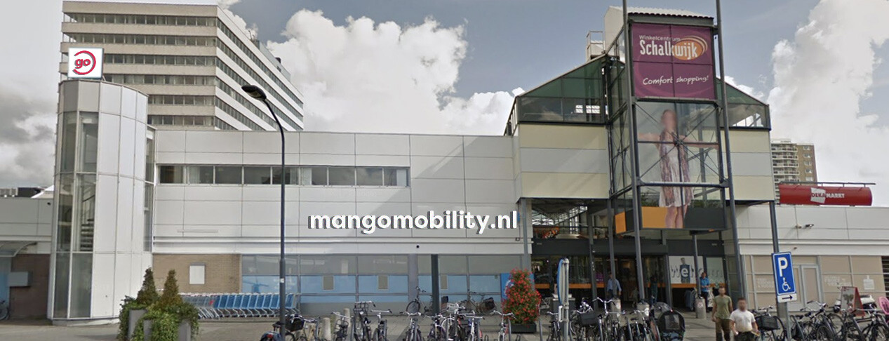 Mango Mobility Haarlem