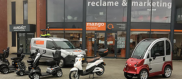 Winkel Mango Almelo