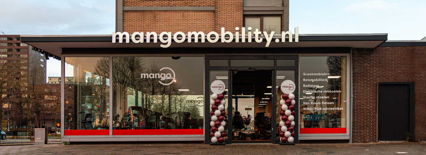 Mango Mobility Breda